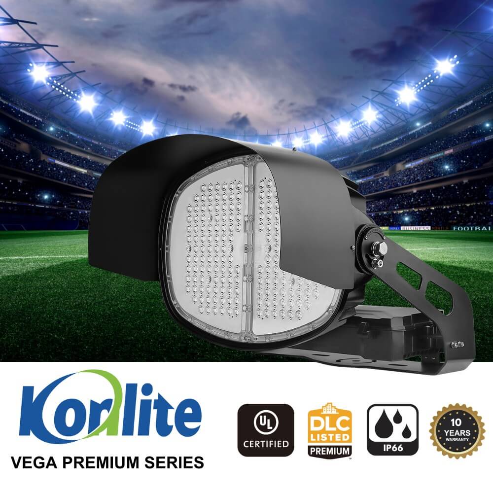 Konlite VEGA Premium LED Stadium Light