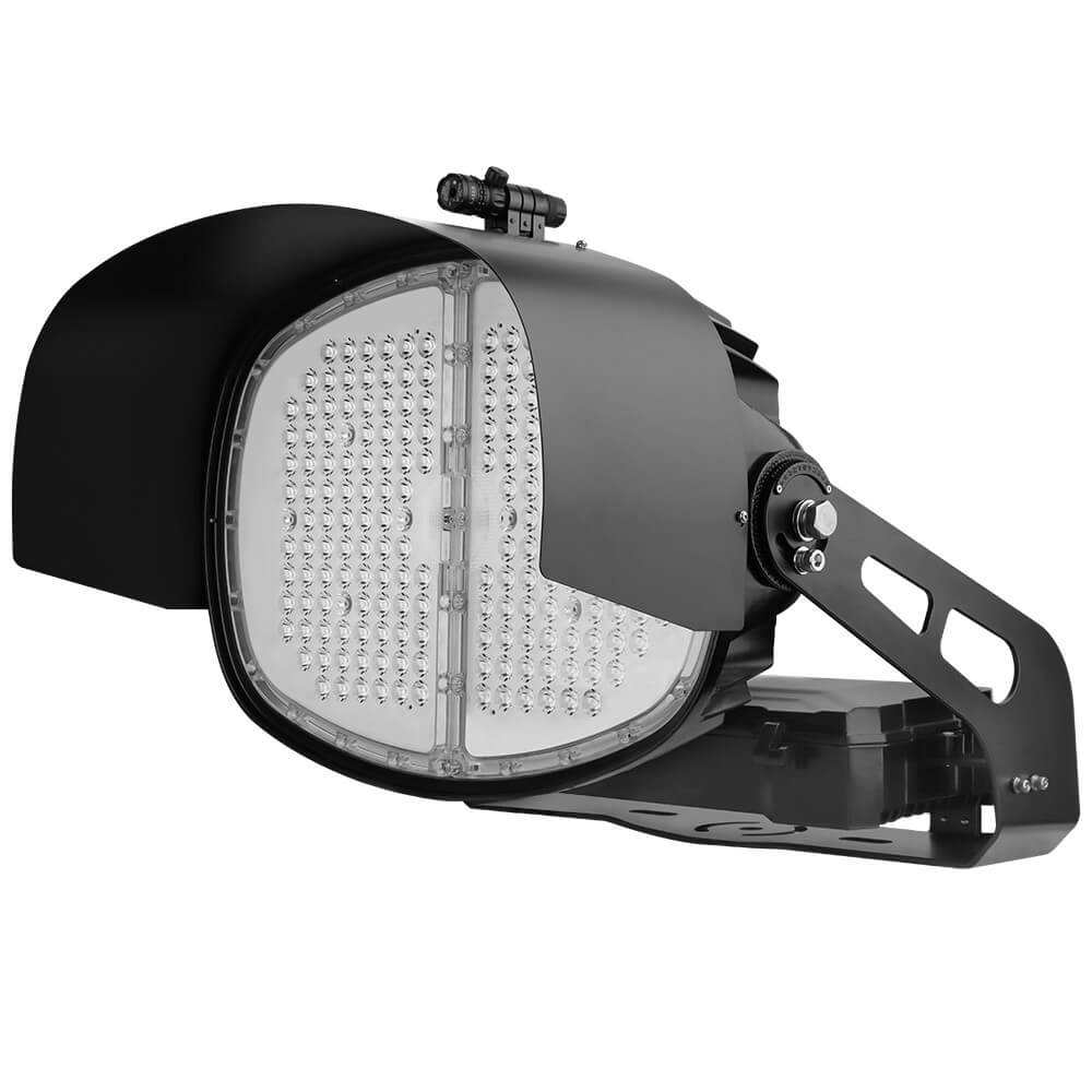 Konlite VEGA Premium LED Stadium Light with Laser pointer