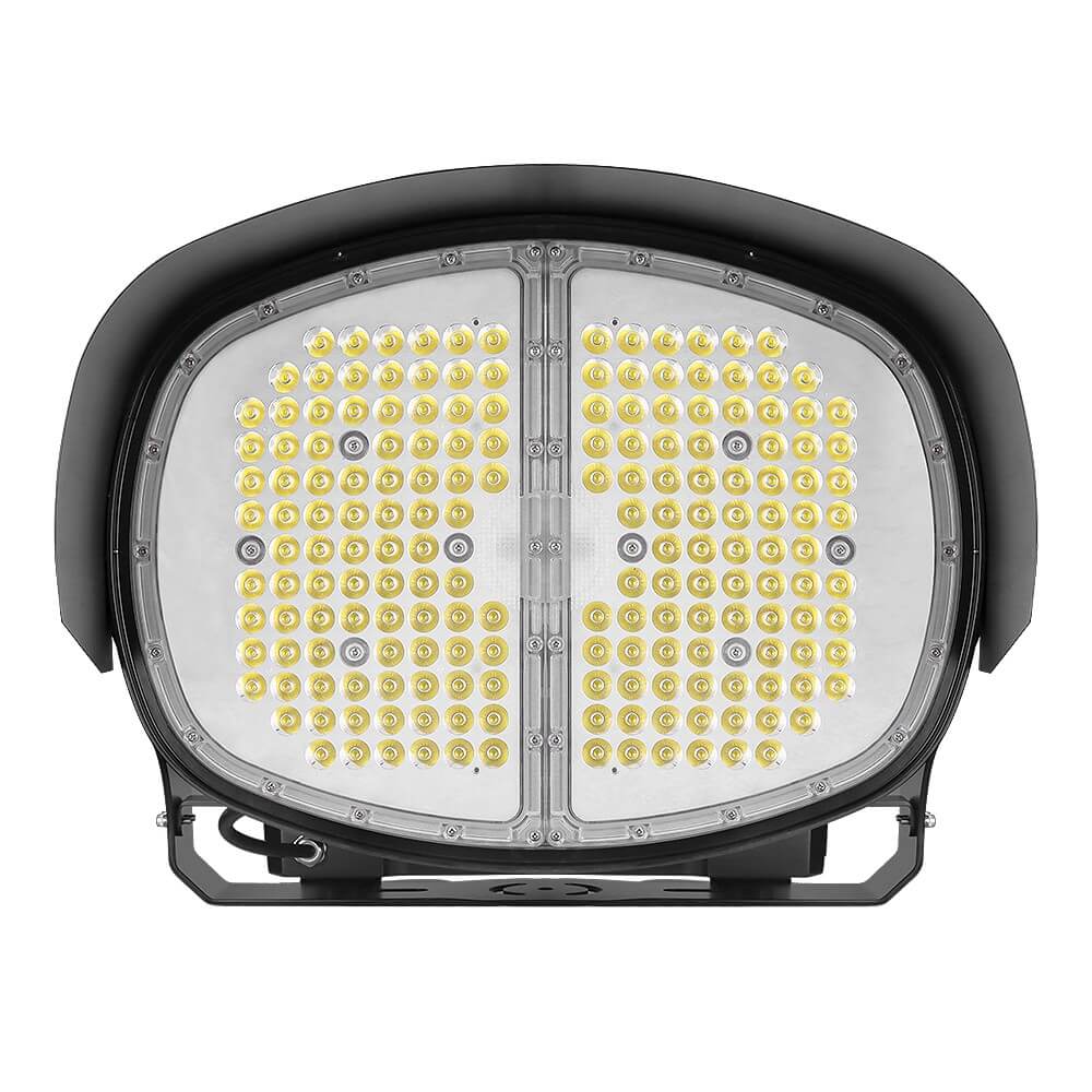 Konlite VEGA Premium LED Stadium Light  front View