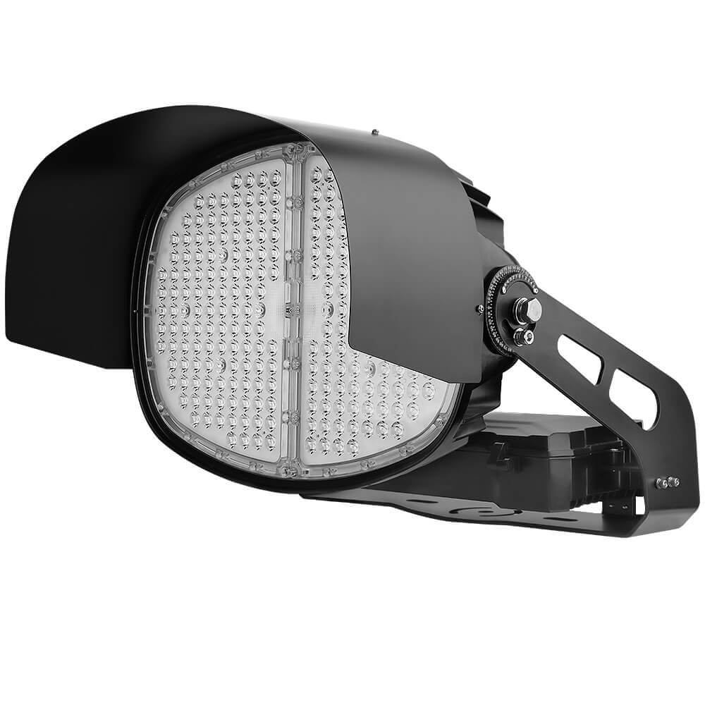 konlite 800w led sports light 200-480V