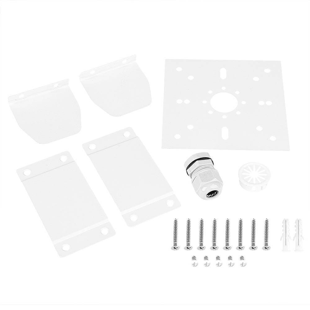 Wall Mounting Kit Konlite Architectural Linear Light Fixture