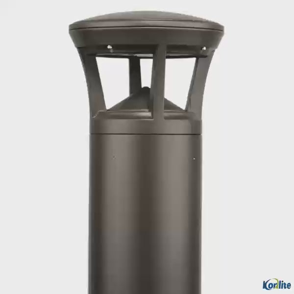 LED Bollard Light video