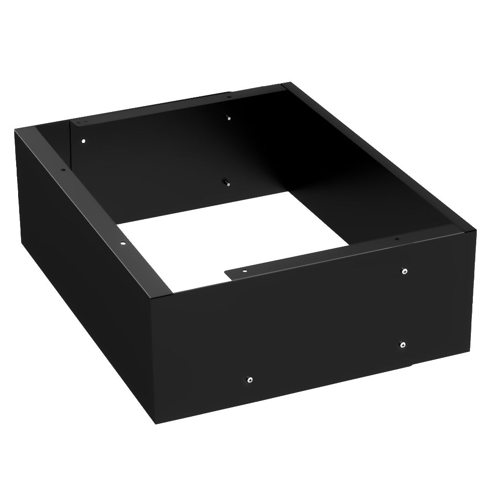Black 360° Glare Shield for 400W Spica Series LED Sports Lights