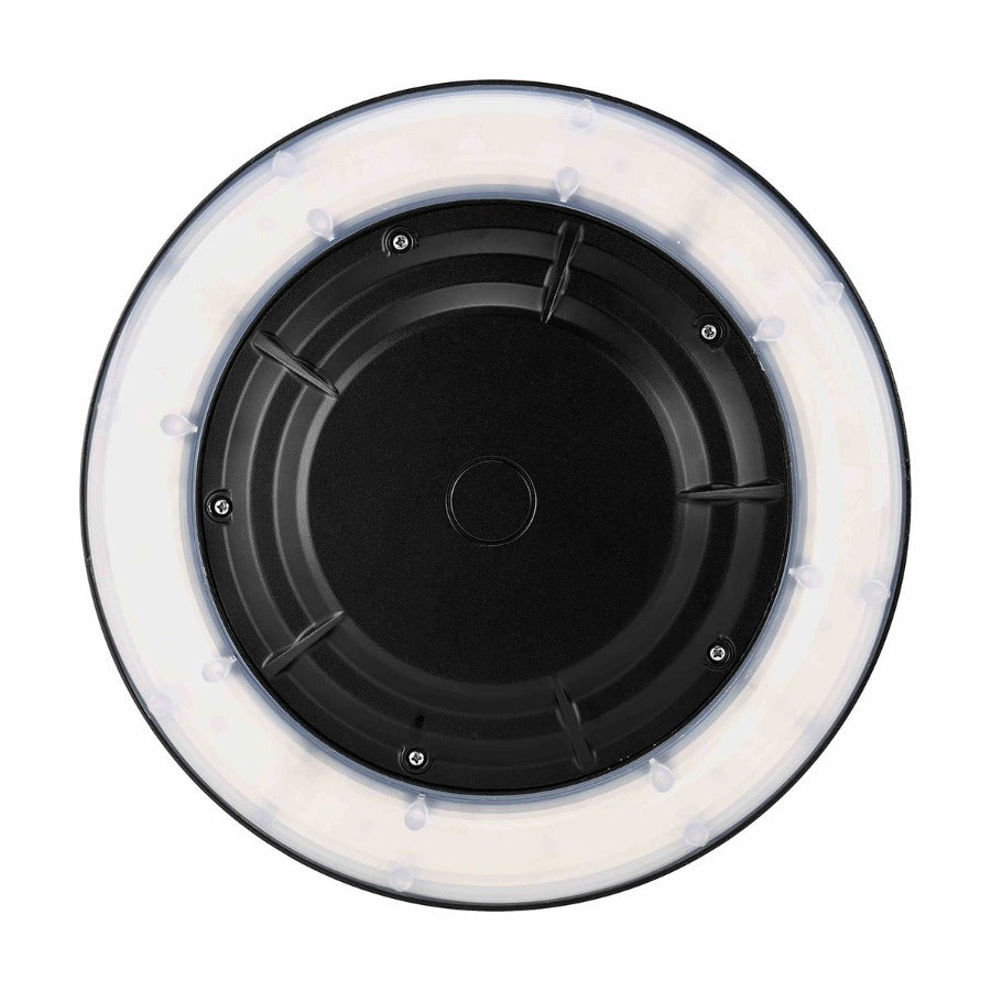 Konlite round highbay bottom view