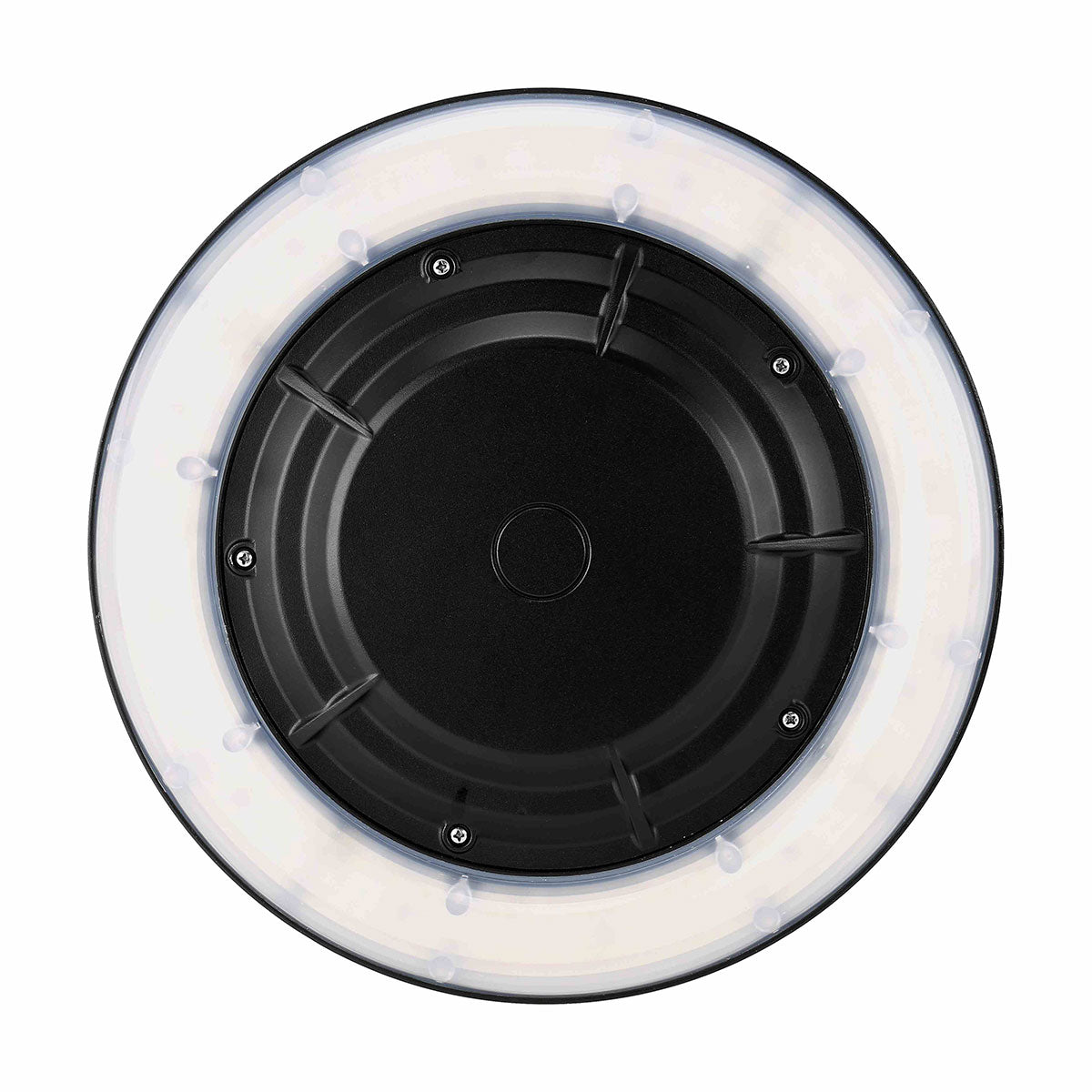 Konlite round highbay bottom view