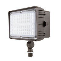 Konlite LED Outdoor Flood Light with knuckle mount
