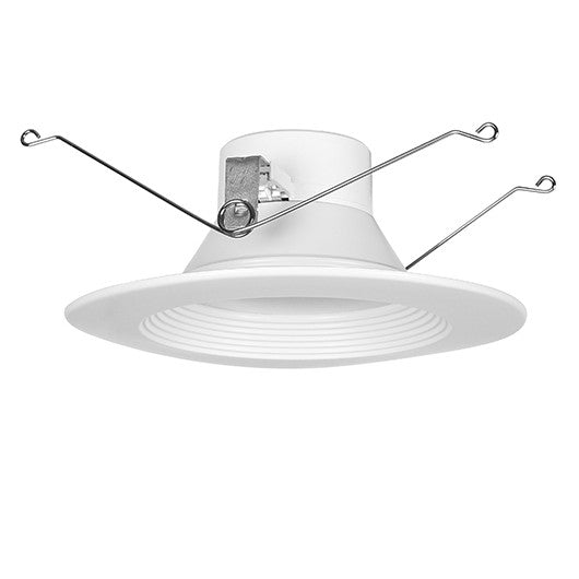MW Lighting - LED 5-6" Downlight - 15W - 120V - 1100 lumens