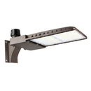 300W wall mount led parking lot light with photocell