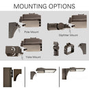 Area Light mounting options