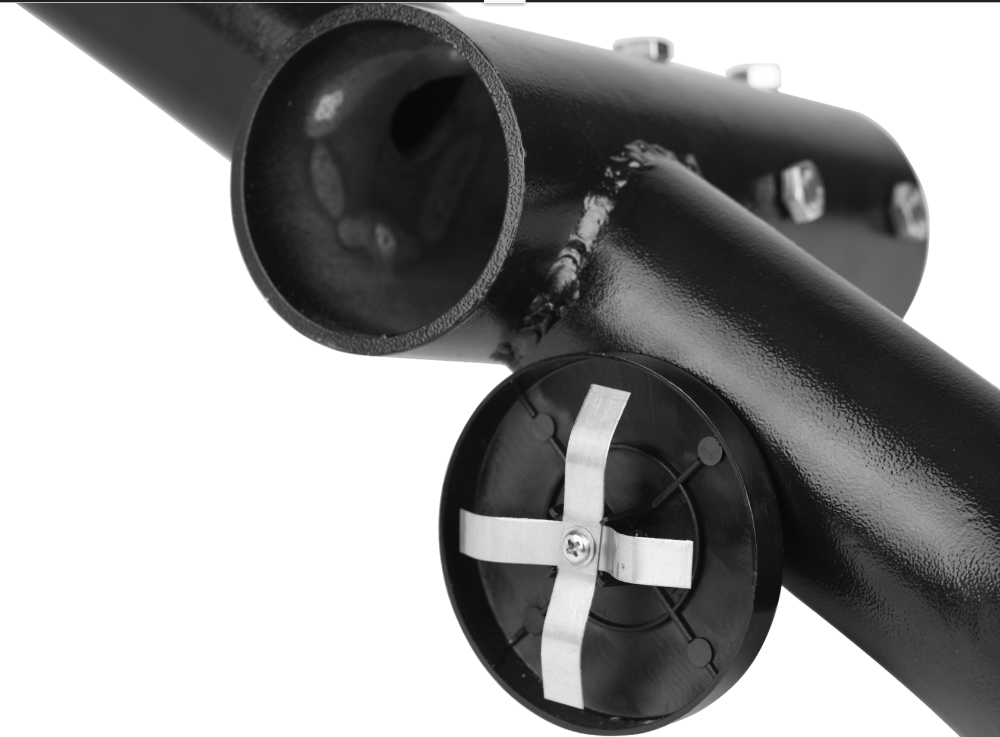 Bullhorn Arm for lights