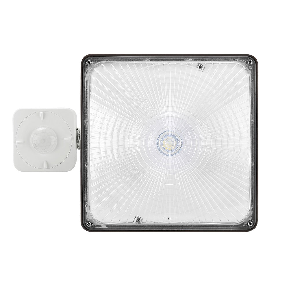 LED Canopy with motion sensor