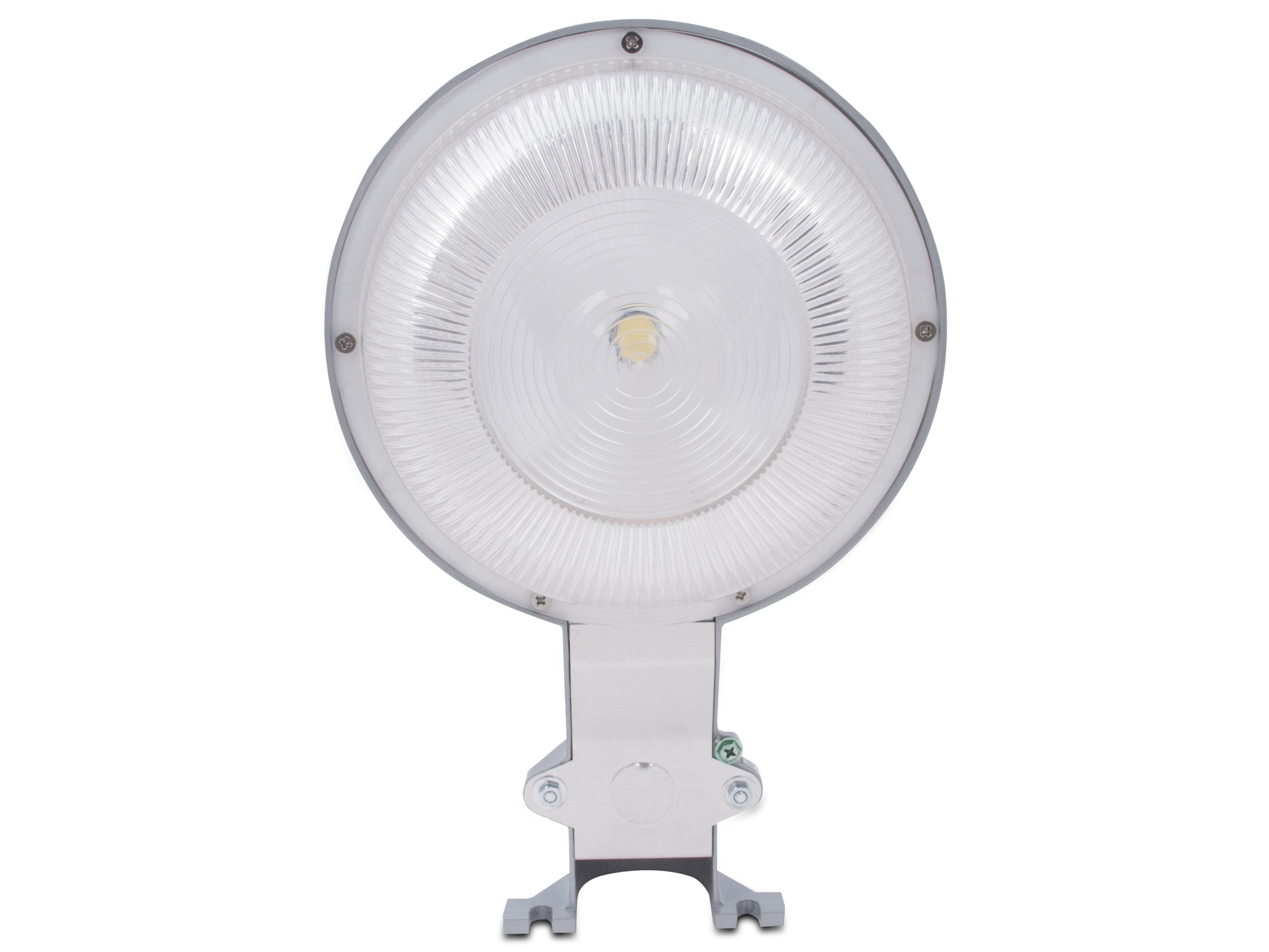 Howard Lighting LED Barn Light With Photocell - 30W - bottom view