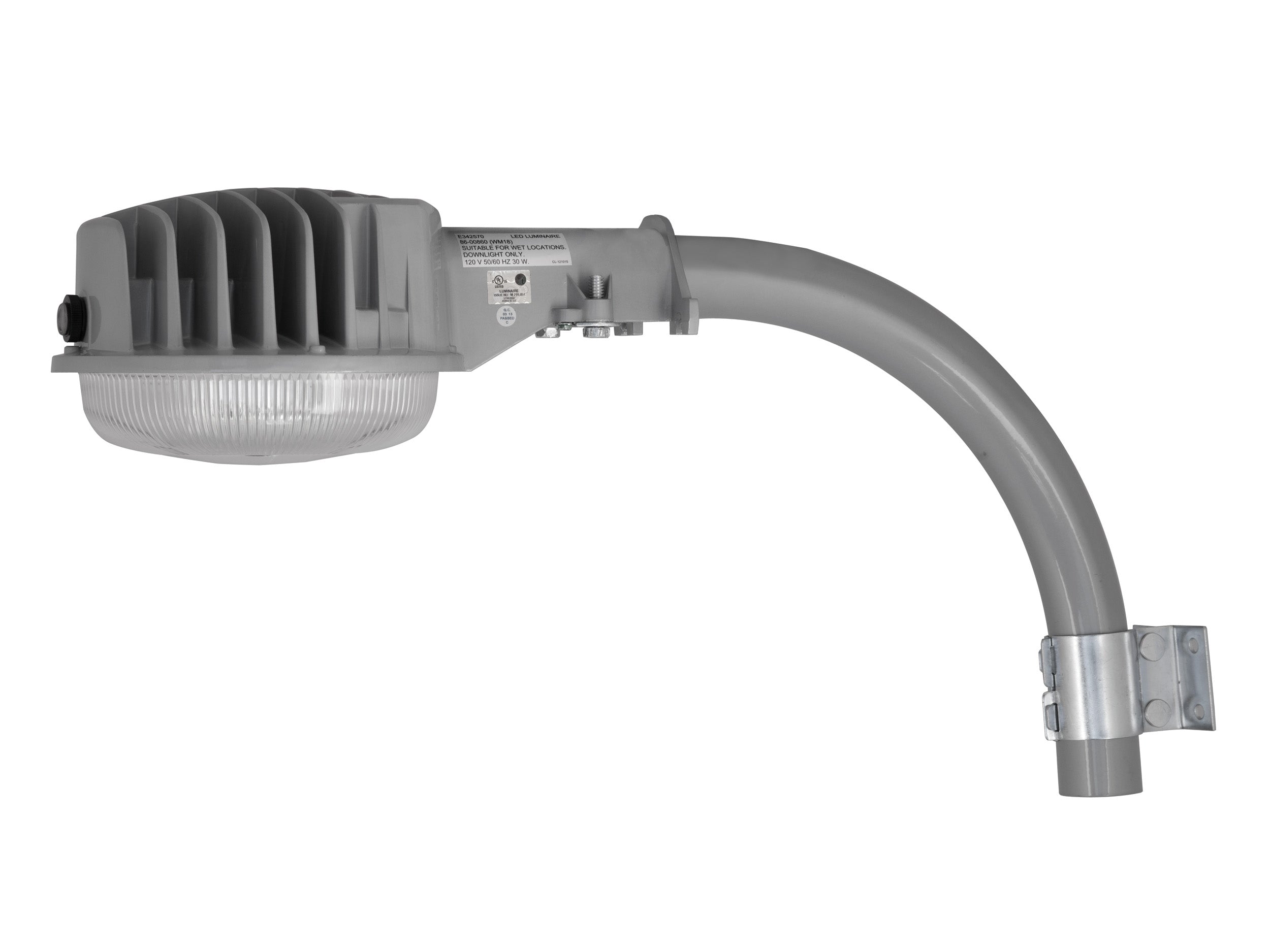 Howard Lighting LED Barn Light With Photocell - 30W