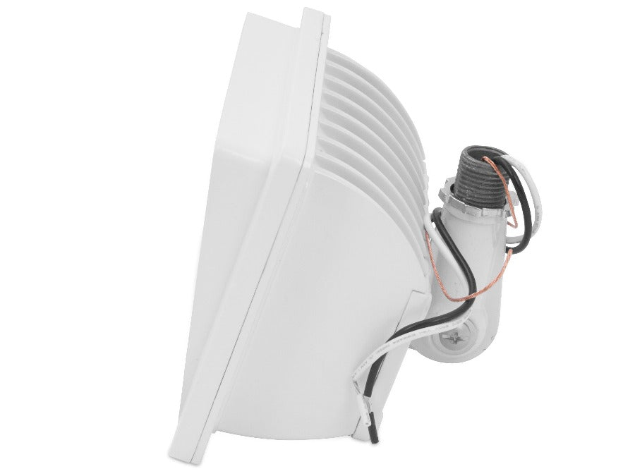 Howard Lighting White LED Outdoor Flood Light