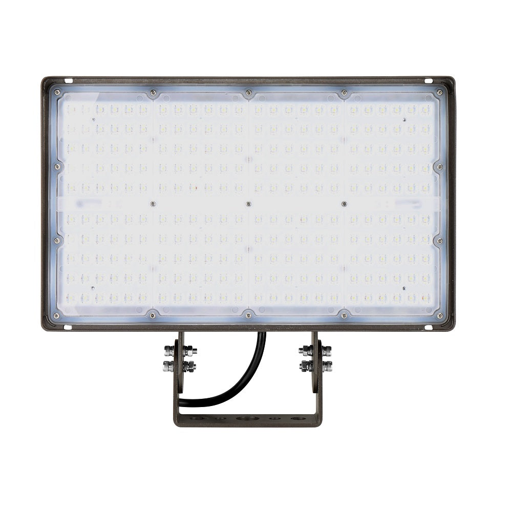 Konlite LED Outdoor Trunnion Mounting Flood Light