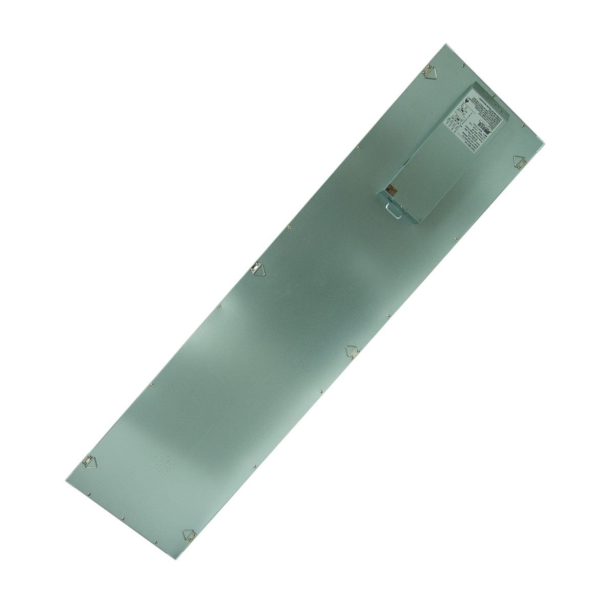 back of 1x4 panel light