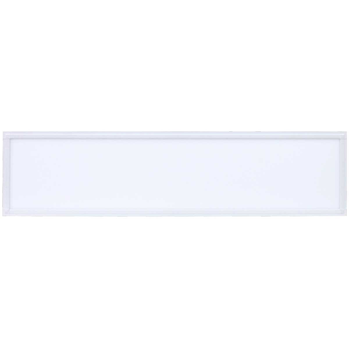 1x4 LED flat panel light