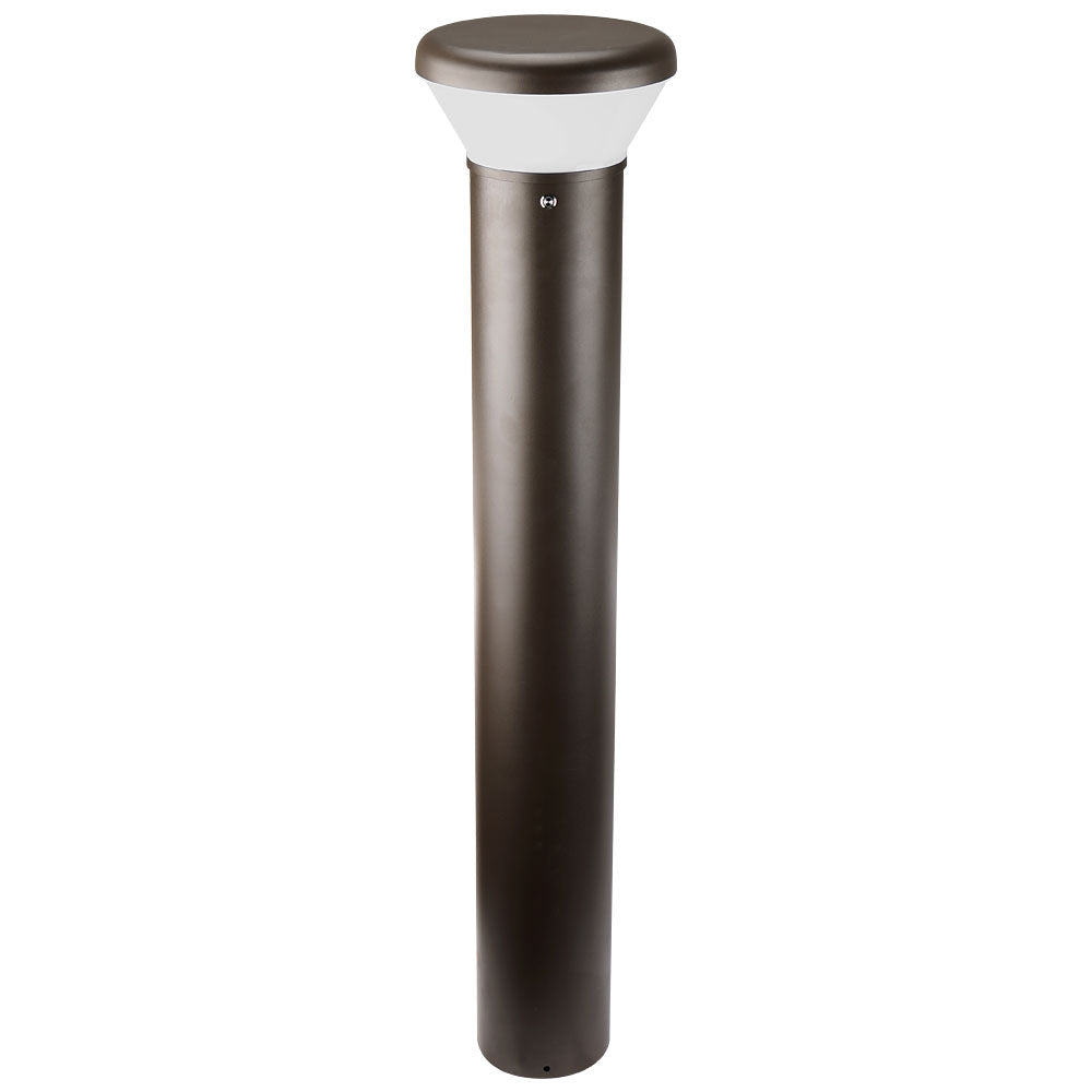 Konlite LED Bollard Light With Battery Backup