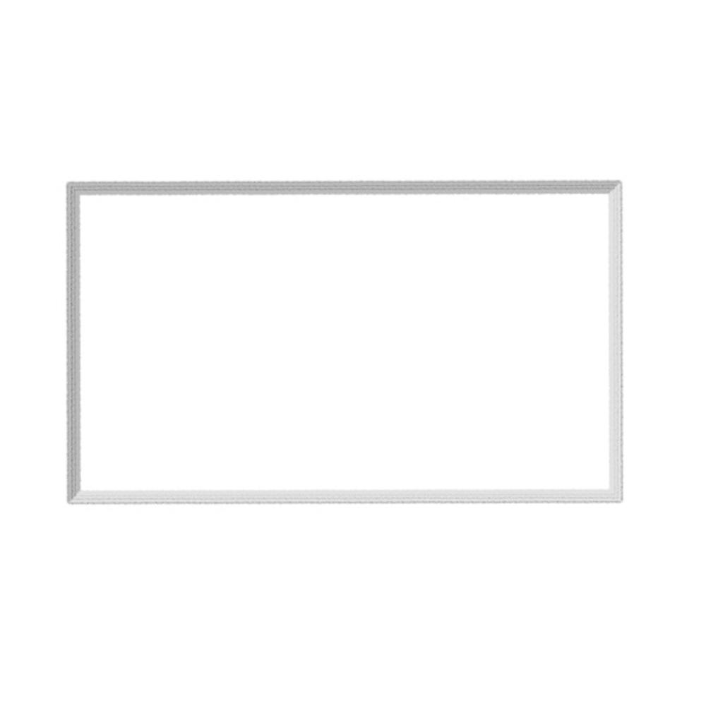 2x4 LED Panel Ligh, 48W, 6,000 Lumens, 4000K, Dimmable