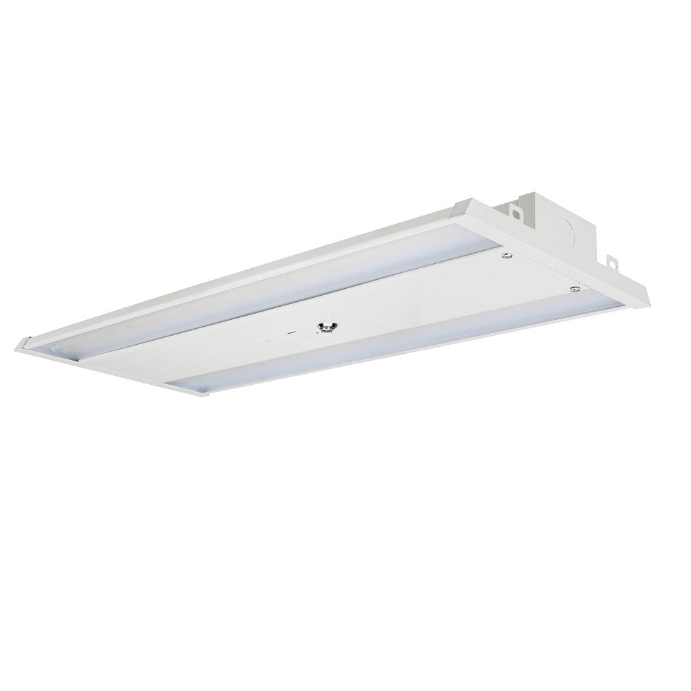 Linear LED Highbay Light with Emergency Battery