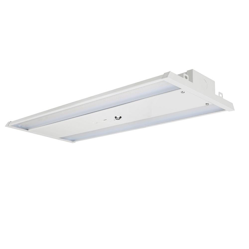 Linear LED Highbay Light with Emergency Battery