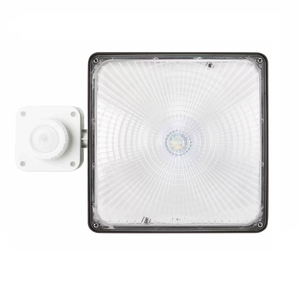 LED Canopy with motion sensor