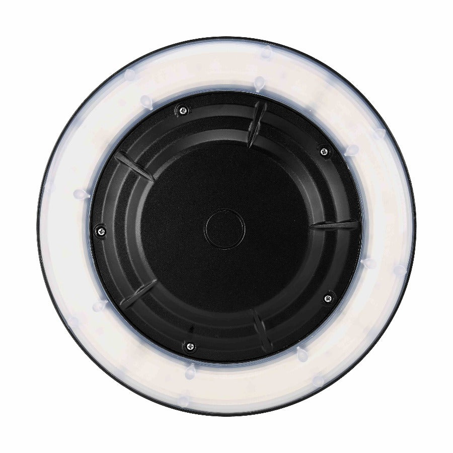 Konlite round highbay bottom view