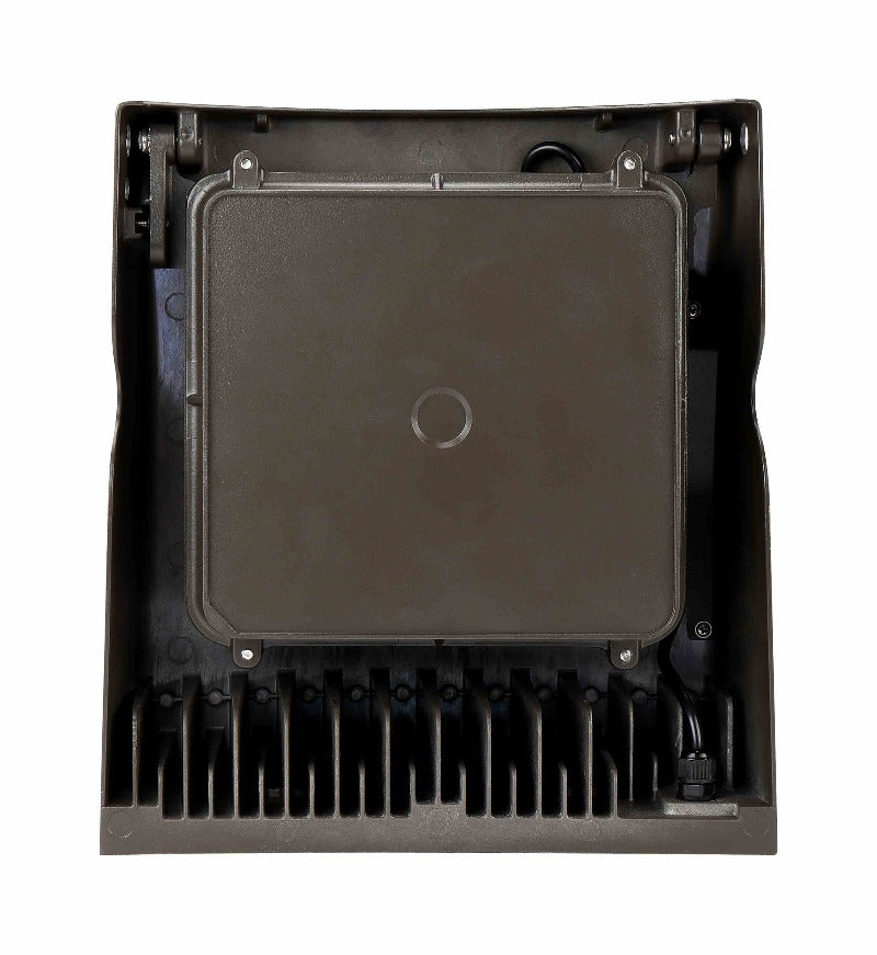 Konlite adjustable LED Slim Wall Pack Light back view