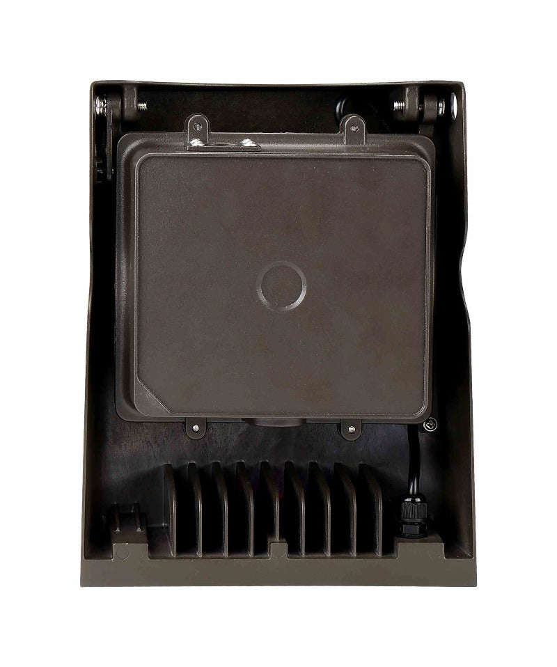 Konlite LED Slim Wall Pack Light back view