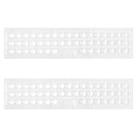 Aisle Lens for Pavo series linear high bay size i and iii