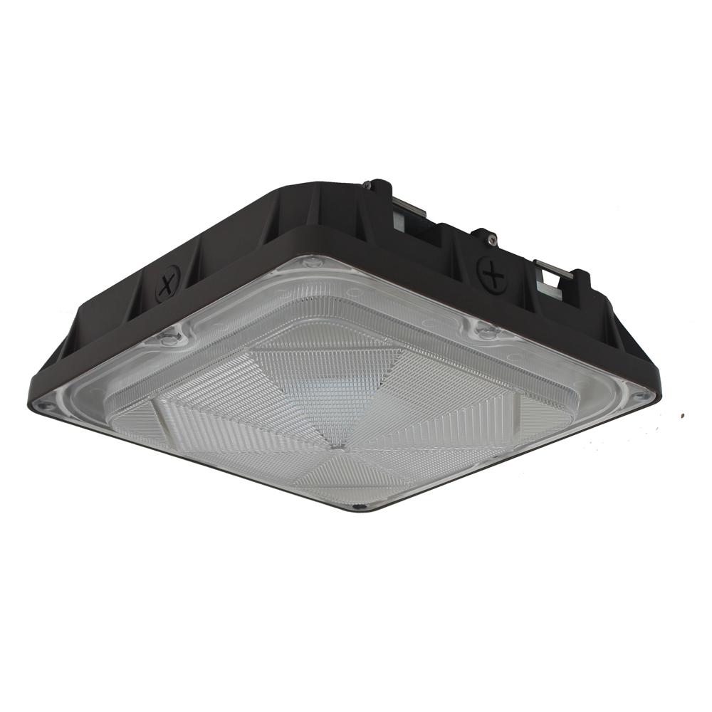 led canopy light fixture