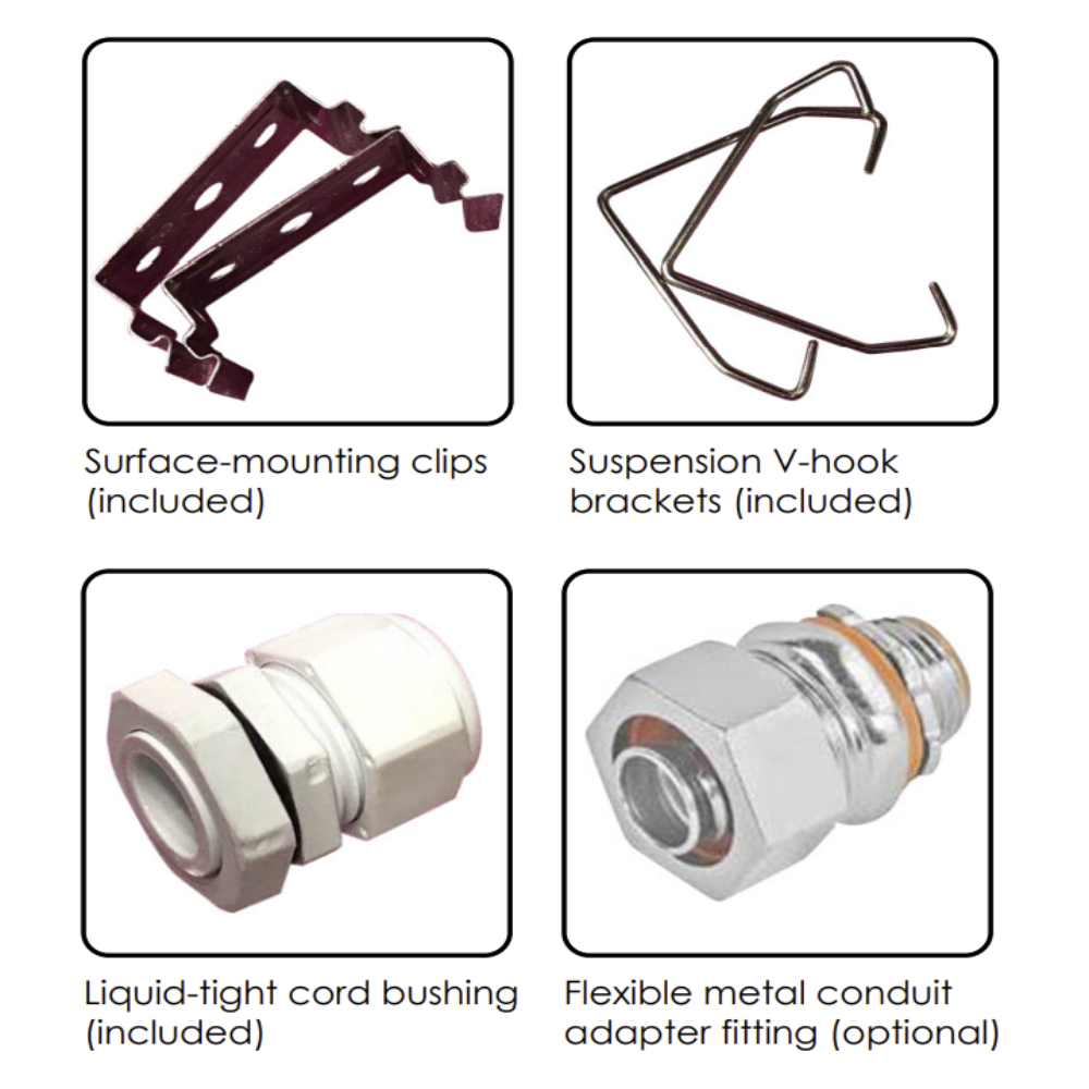 Vaportight Accessories