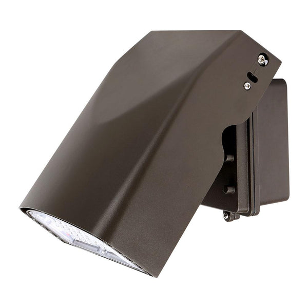 Konlite adjustable LED Slim Wall Pack Light - 40W