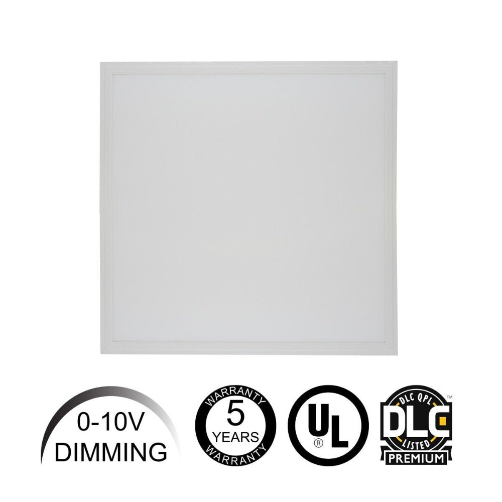 2x2 2ft by 2ft LED flat panel light