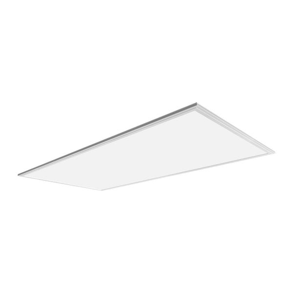 Flicker free LED 2x4 flat panel light