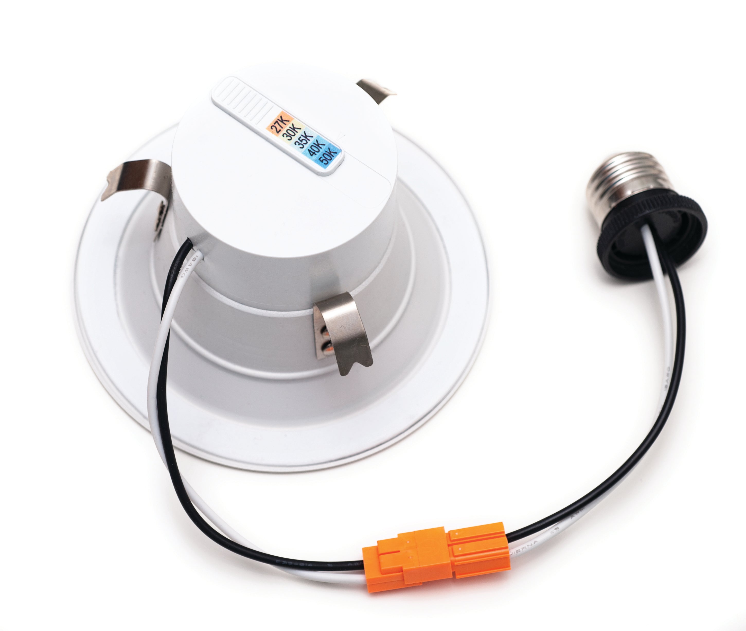 LED 4" LED Recessed Downlight Retrofit