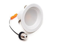LED 4" LED Recessed Downlight Retrofit 75W equal
