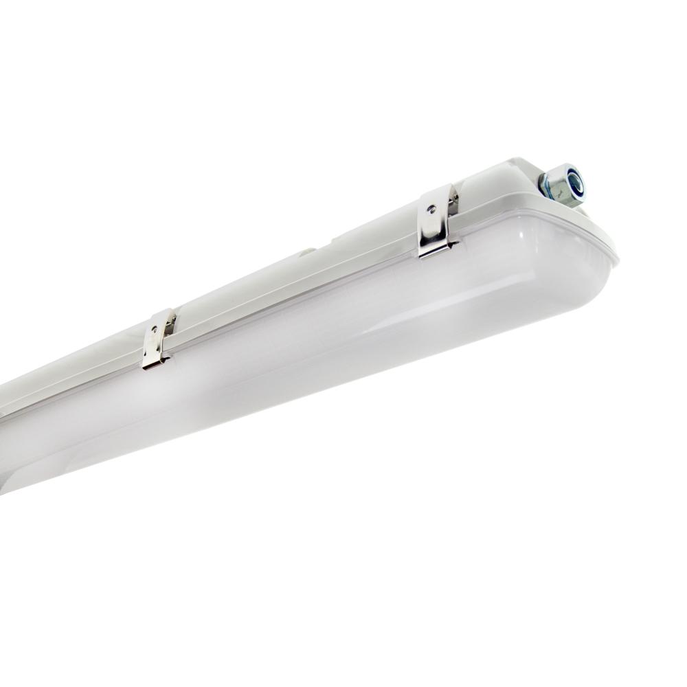 UL Listed vapor proof led light for wet locations