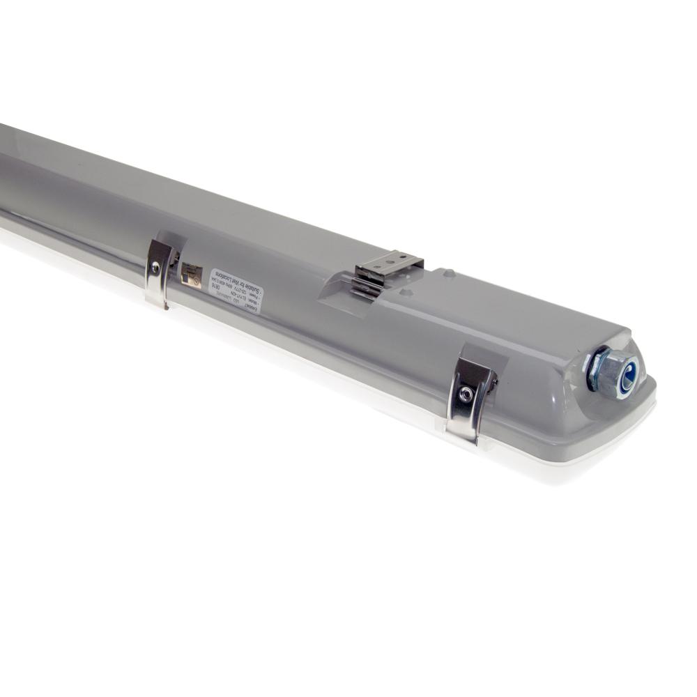 vapor proof led easy mounting