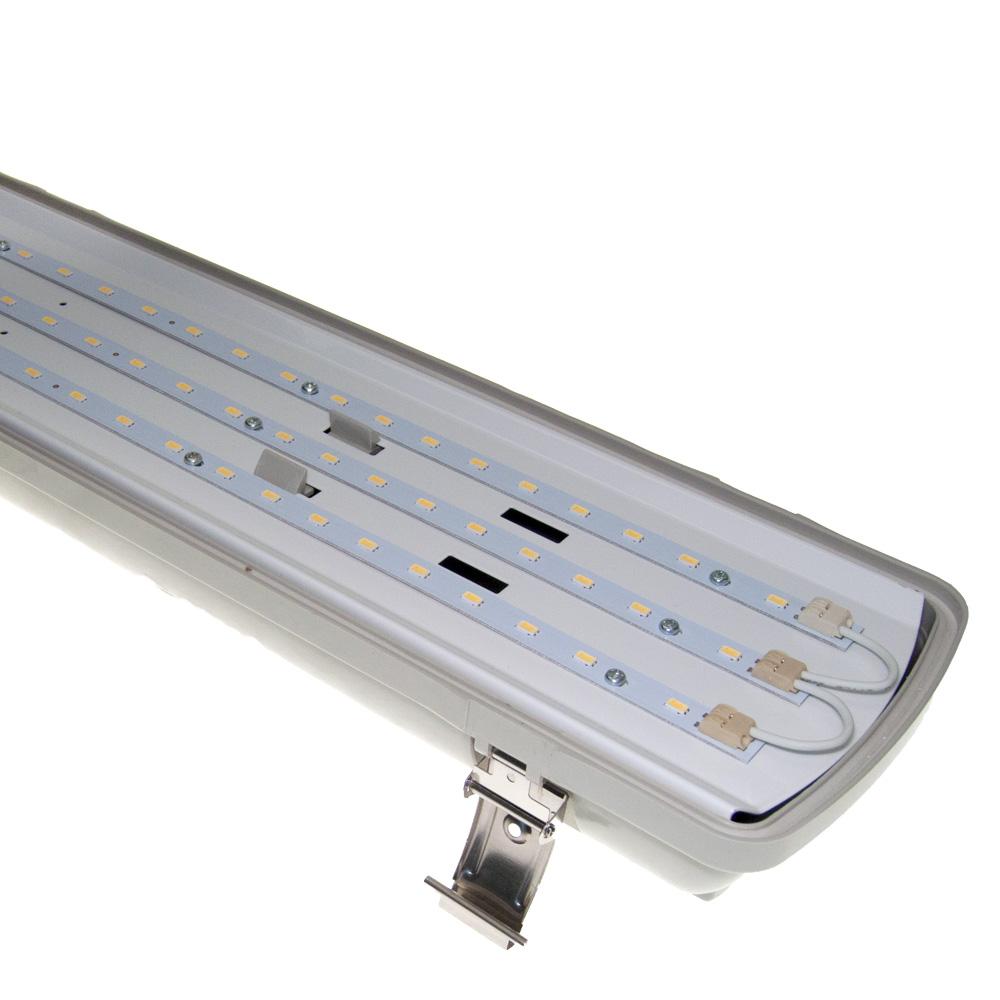 vapor proof led light internal strips