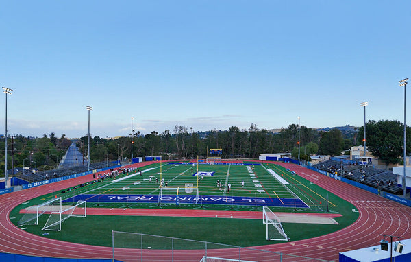 How to Reduce Spill Light from Stadium Lighting for Nearby Residents