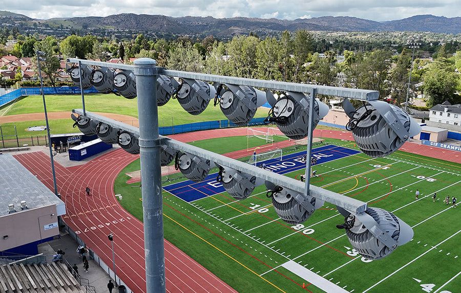 How to Retrofit Your Baseball Field Lighting With LED Stadium Lights