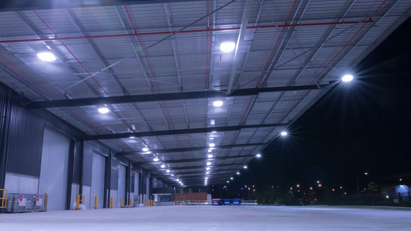 LED Canopy Lights: Benefits, Applications & Everything You Need to Know