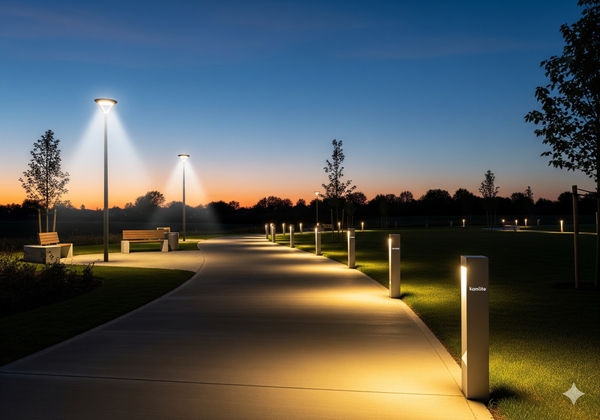 How to Choose the Best LED Bollard Light