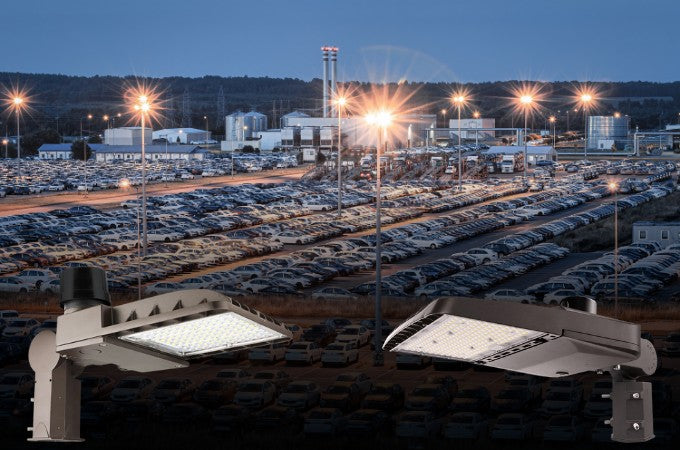 How to Prevent LED Area Light Glare in Residential Neighborhoods