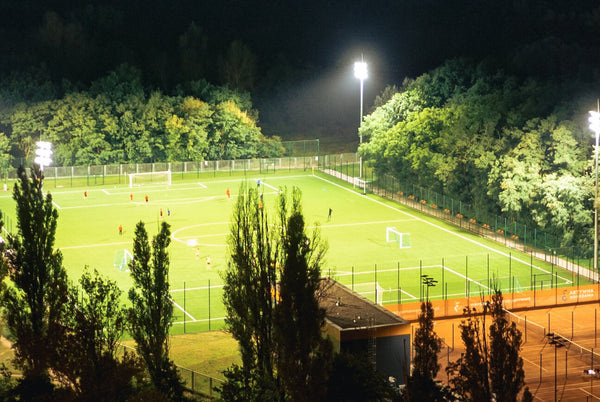 benefits of led stadium lights
