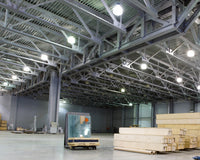 LED bay ceiling lights