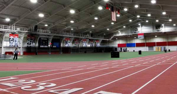 Revolve LED Sports Light