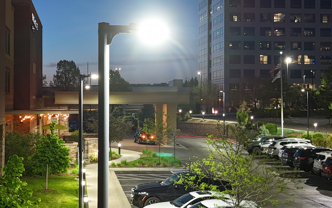 Top 5 Mistakes to Avoid When Installing LED Parking lot lights
