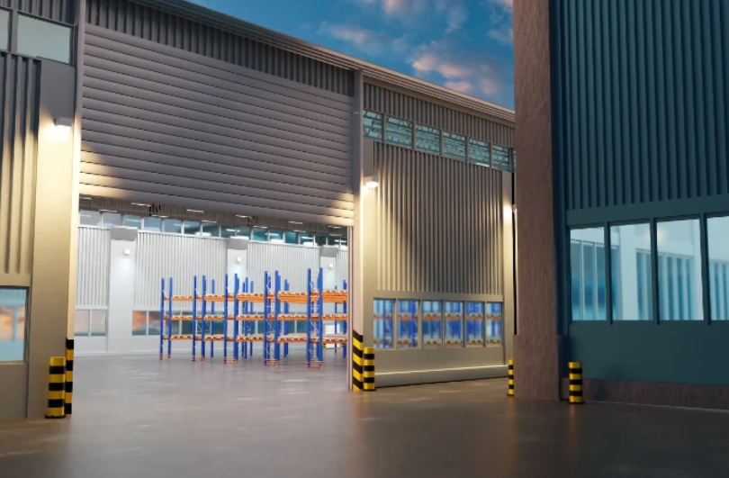 Commercial LED Wall Pack Lights
